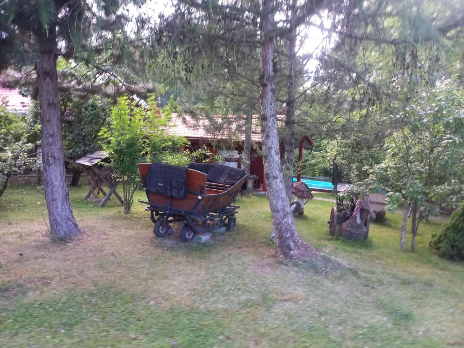 Koperkowe Rancho Beskid Wyspowy Domek Malopolskie Kamionna Kamionna  Exterior foto