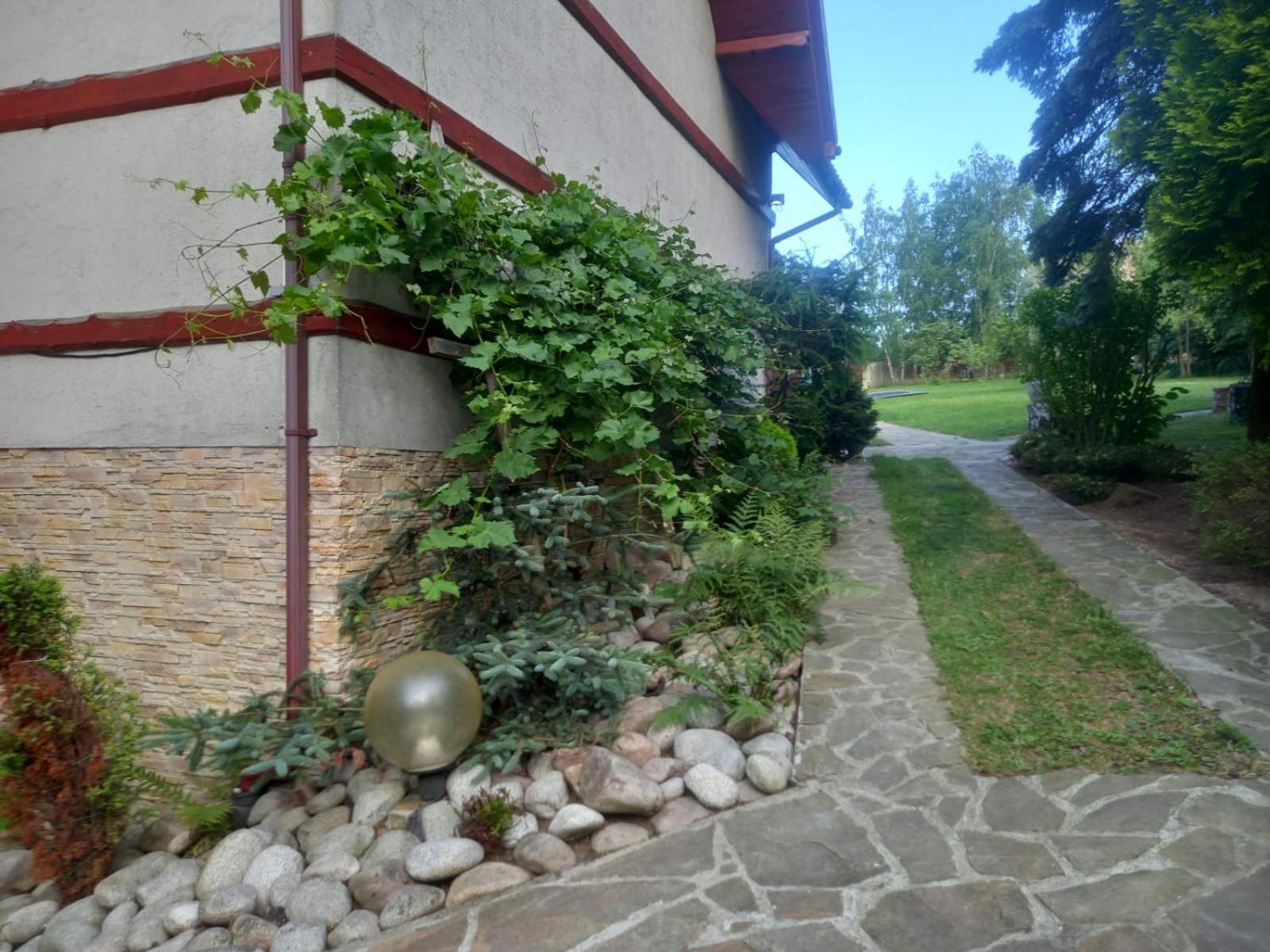Koperkowe Rancho Beskid Wyspowy Domek Malopolskie Kamionna Kamionna  Exterior foto