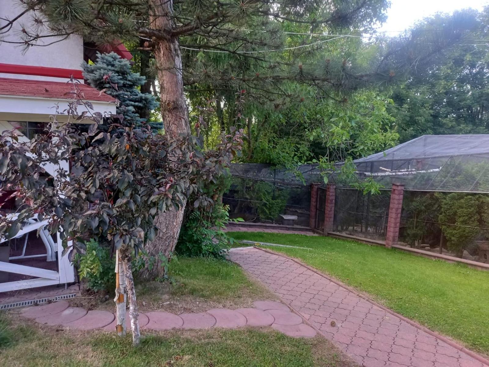 Koperkowe Rancho Beskid Wyspowy Domek Malopolskie Kamionna Kamionna  Exterior foto