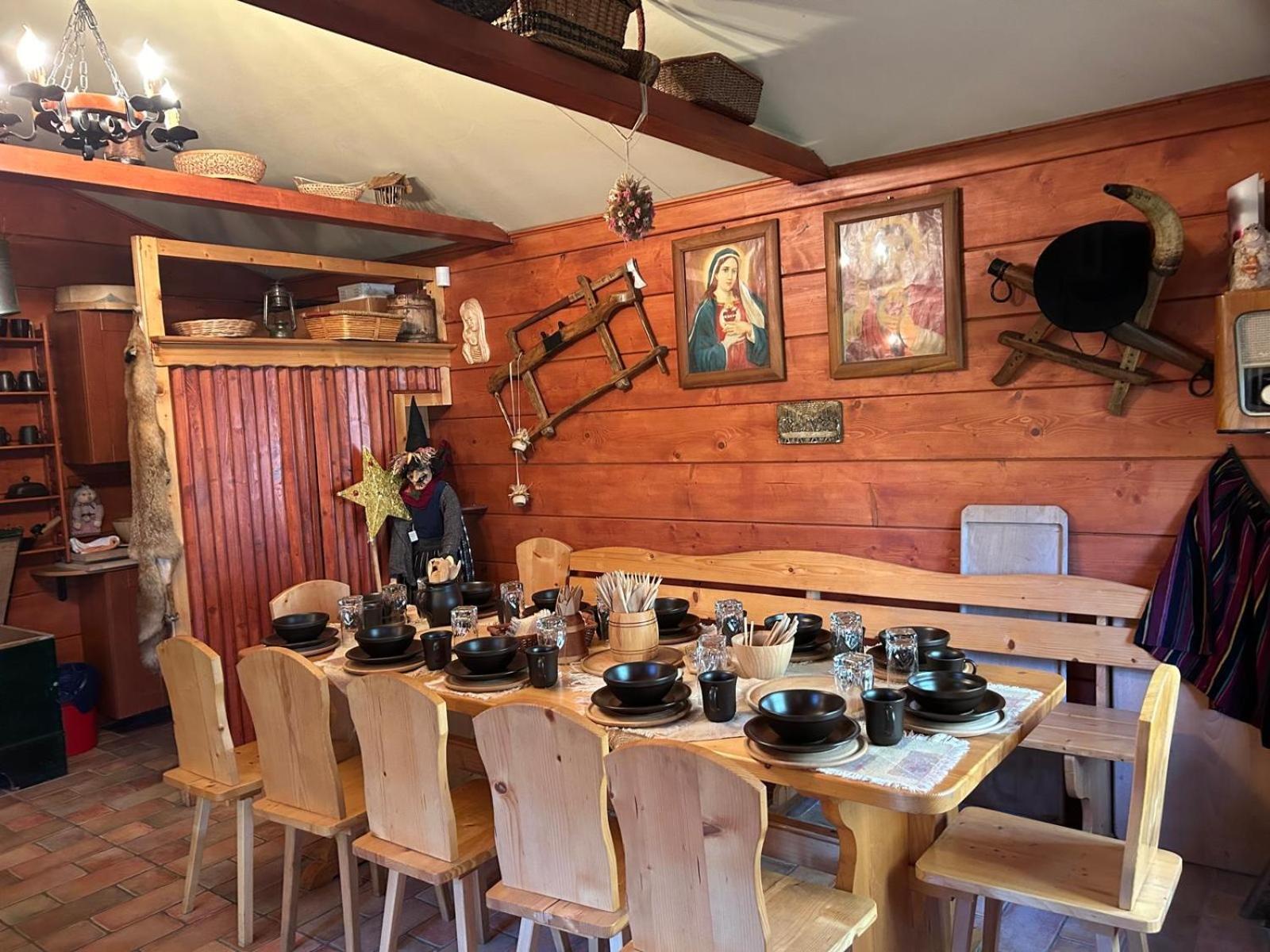 Koperkowe Rancho Beskid Wyspowy Domek Malopolskie Kamionna Kamionna  Exterior foto