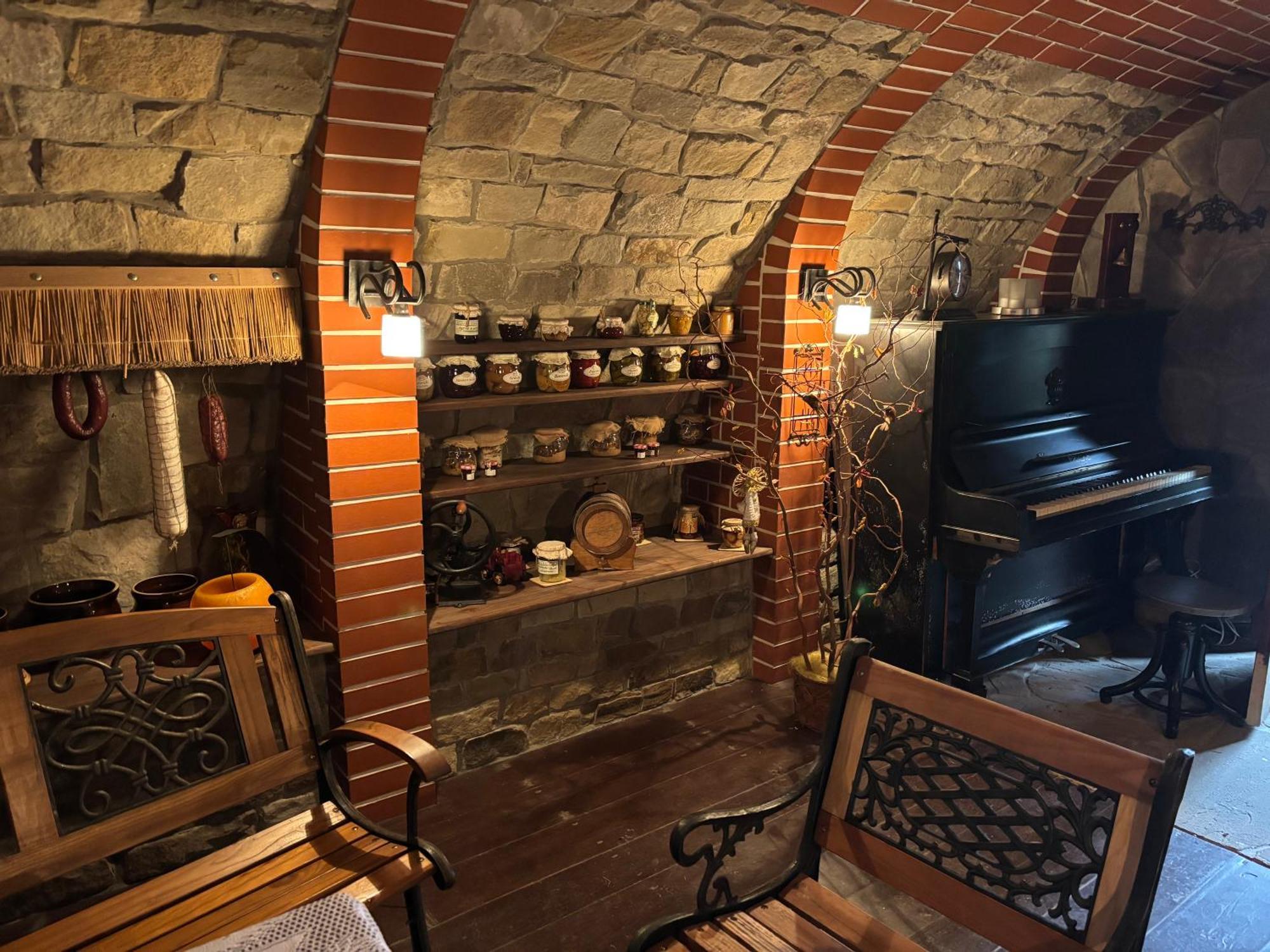 Koperkowe Rancho Beskid Wyspowy Domek Malopolskie Kamionna Kamionna  Exterior foto
