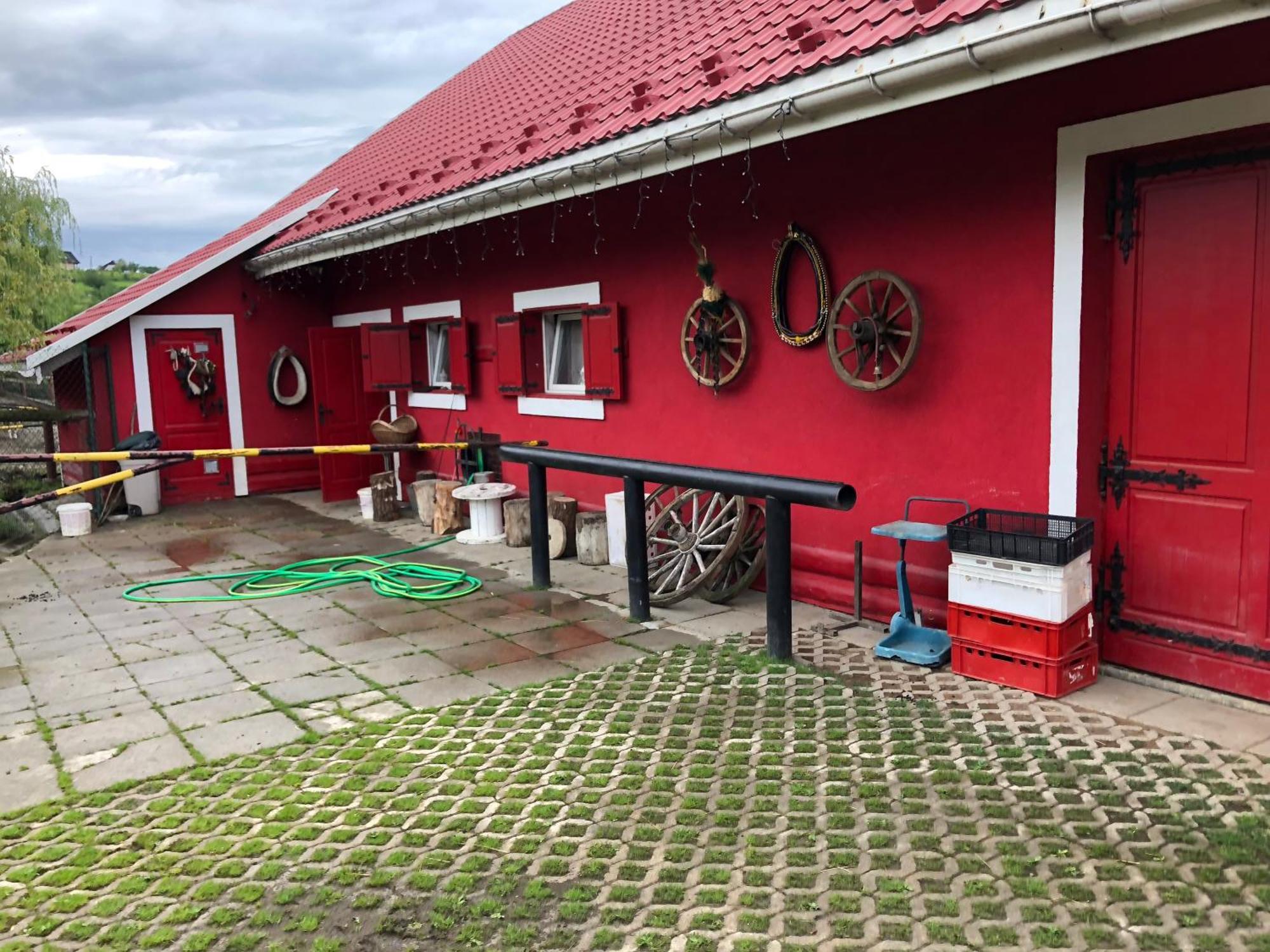 Koperkowe Rancho Beskid Wyspowy Domek Malopolskie Kamionna Kamionna  Exterior foto